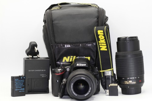 Nikon d5100 dslr camera - camera, &