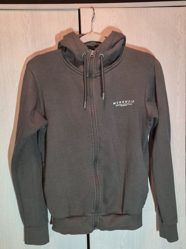 Mackenzie mens zip hoodie - zip,