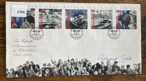 Ww2 dday richard todd - richard,