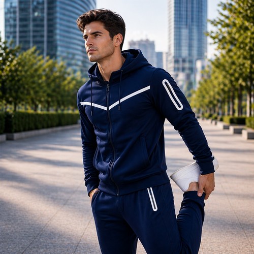 Men navy performance - men’s,
