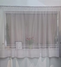 Amazing jardiniere net curtain