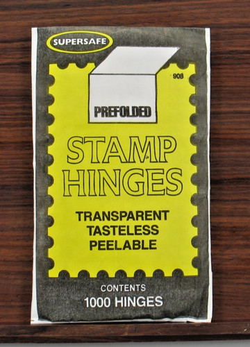 Unopened pack supersafe - pack, of