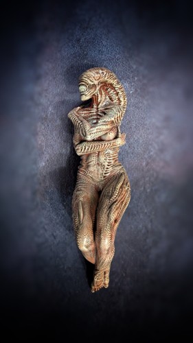 Ripley anomaly alien - ripley,