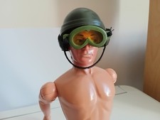 Vintage Action Man Tank