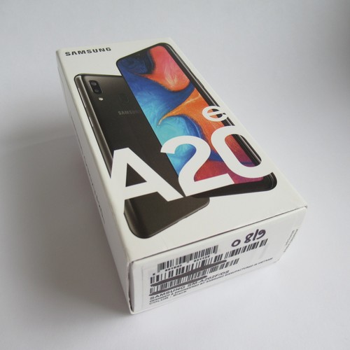 Empty box for - empty, samsung