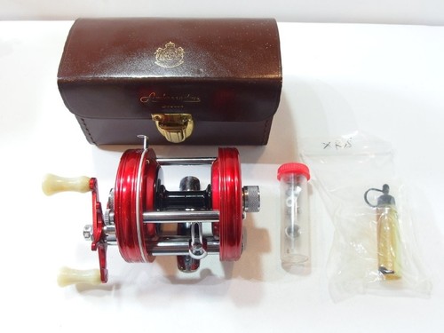 Abu ambassadeur 5000 red - abu,