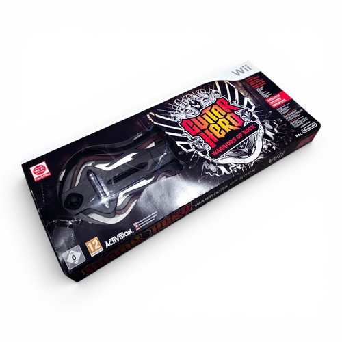 Nintendo wii guitar hero - wii,