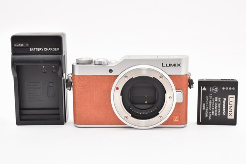 Exc panasonic lumix - exc, dc-gf9