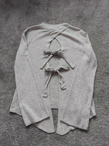 Oliver bonas grey tie - grey,