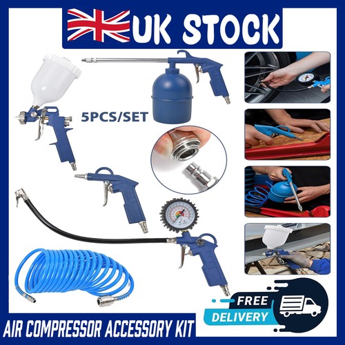 5pcs air compressor accessory - air,