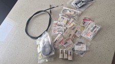 Yamaha Genuine Various Small Parts NOS Joblot