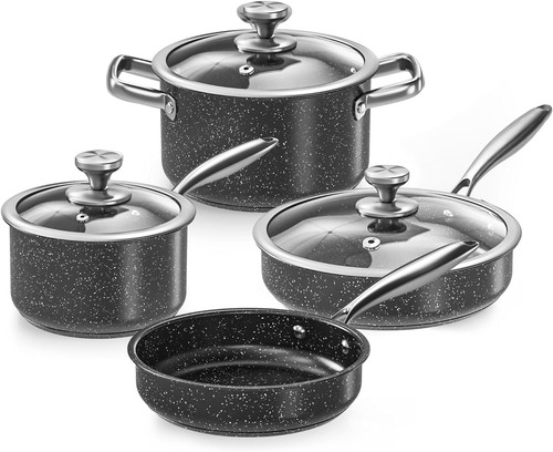 Stainless steel pots and - stainless,