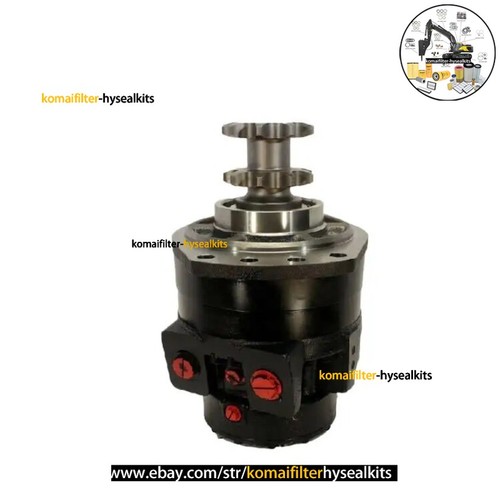 Hydraulic motor for jcb - hydraulic,
