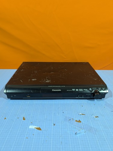Panasonic pt160 dvd home - panasonic,
