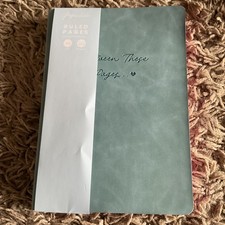 New paperchase ruled pages - a5,