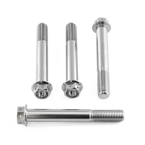 Stainless steel front - front, brake