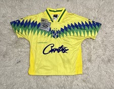 Yellow Cortiez Jersey - Club