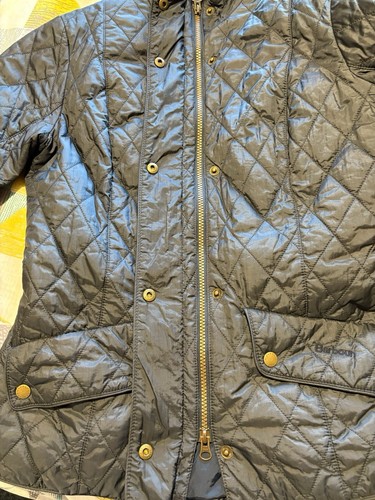 Barbour cavalry quilted jacket - barbour,