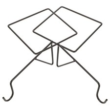  2Pcs Fence Planter Hook Fence