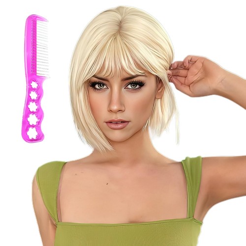 Blonde bob wigs - wigs, with
