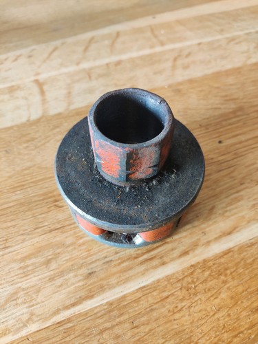 Rigid pipe die - 1",