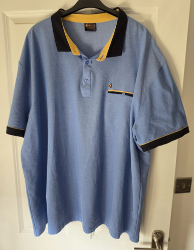 Gabicci men blue - blue, polo
