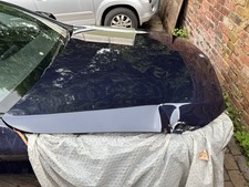 MERCEDES C CLASS BONNET HOOD