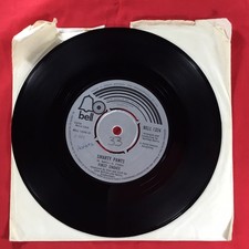 First Choice, One Step Away/ Smarty Pants, 7’ Vinyl Single Bell Records, 1973,