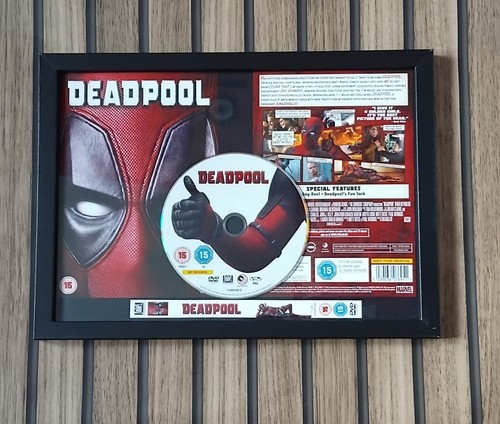 Handmade deadpool 2 - deadpool, &