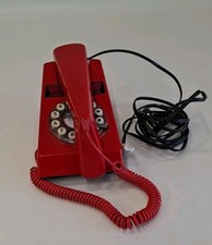 Replica of Red GPO Retro Trim Phone