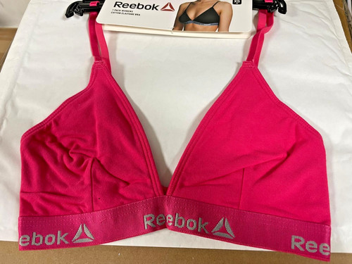 Reebok women top bra - women, violet
