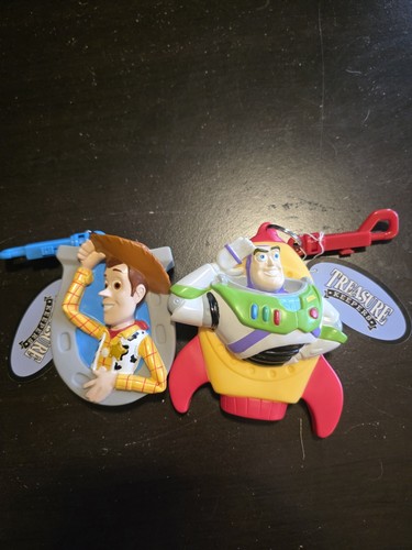 Buzz and woody treasure - and, keeper