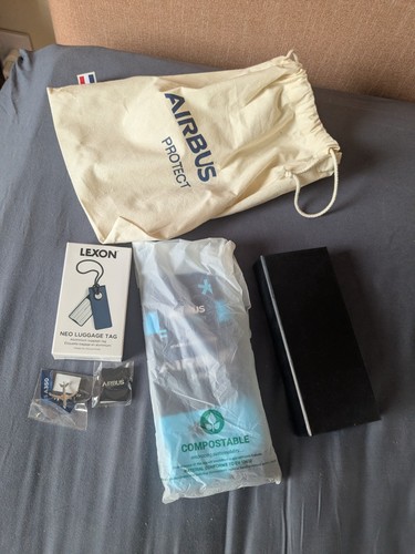 Airbus collectables pen - collectables.,