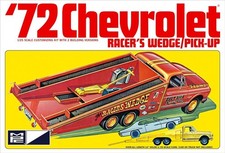 MPC 885 1972 Chevrolet Racer's