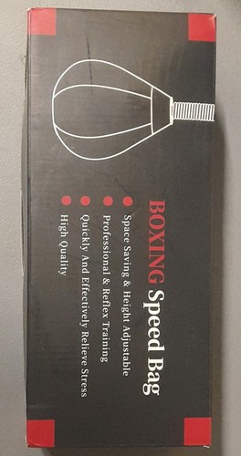 Boxing speed bag - boxing,