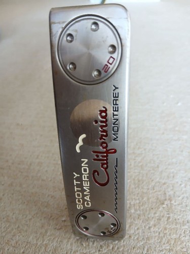 Scotty cameron california - scotty,