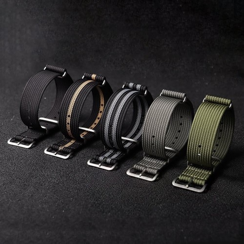 High quality nylon watch strap - quality,