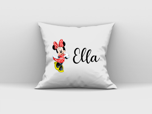 Personalised minnie mouse - minnie,