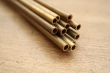 Half Hard Brass Tube