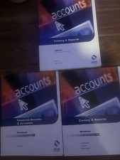 Osborne Accounting Books