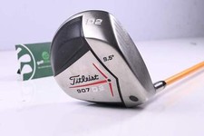 Titleist 907 D2 Driver / 9.5 Degree / Stiff Flex UST Mamiya Proforce V2 76 Shaft