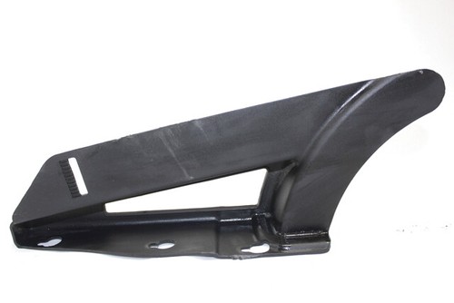 Deflector cover right swingarm - deflector,