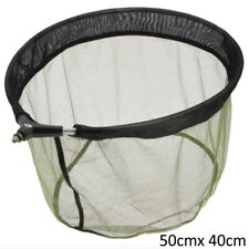 Landing Net Oval Spoon Pan