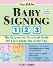 Baby Signing 1 2 3 : The