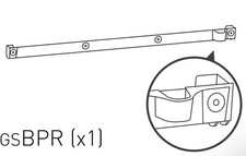 Keter Grande Shed Replacement Spare Parts - Part GSBPR