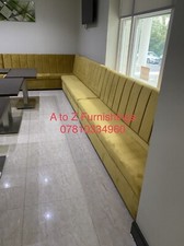 Booth Seating Bench Seating