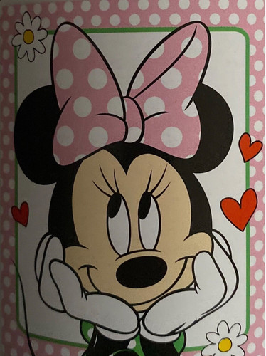 Brand new disney minnie mouse - new!,