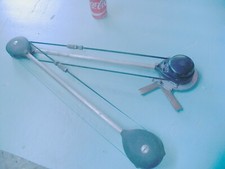 Vintage POST TRUE LINE