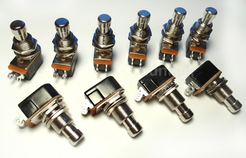 10x momentary non latching - 10x,