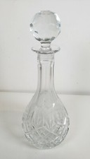 Lead Crystal Glass Heavy